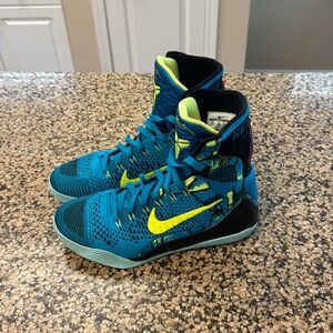 Kobe 9 Elite, Size: 8.5 US Men’s